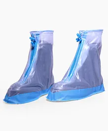 Oh! Pair Rain Shoes - Blue