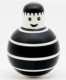 B4BRAIN Wobbler for Babies- Black