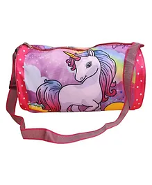 TERA 13 Unicorn Duffle Bag for Kids Random Color
