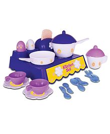 Giggles Kitchen Set - Multi Color