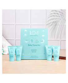 Love Momma Baby and Kids Travel Kit  120 ml