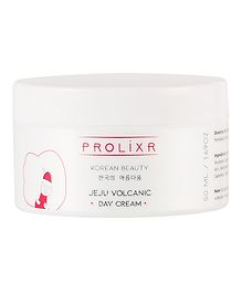 Prolixr Jeju Volcanic Day Cream - 50 g