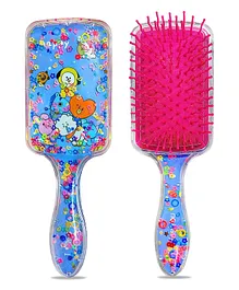 FunBlast Cartoon theme Glitter Hair Comb for Girls  1 Pc Random Color