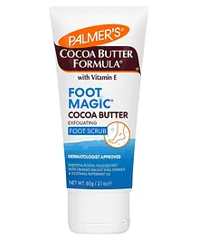Palmer's Cocoa Butter Formula Foot Magic Scrub - 60g