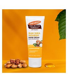 Palmer's Raw Shea Butter Hand Cream Tube - 96 g