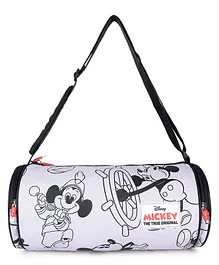 NOVEX Disney Original Mickey Mouse Polyester Gym or Travel Bag - Multicolor