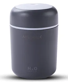 ABSORBIA Mini Humidifier 300 ml - Grey