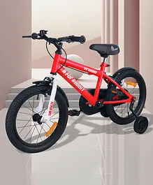 R for Rabbit 16 Inch Vroom Bicycle - Red