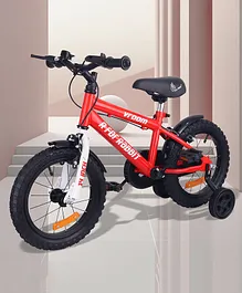 R for Rabbit 14 Inch Vroom Bicycle - Red