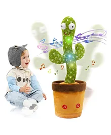 ARCADE TOYS Dancing Cactus Talking Toy - Multicolor