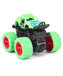 Rising Step Friction Power Monster Toy Truck (Colour May Vary)