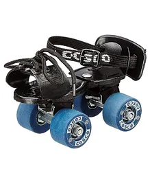 Cosco Tenacity Super Junior Roller Skates- Blue & Black