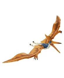 Jurassic Park Collector Dinosaur Geosternbergia Hammond Collection Deluxe Articulation Movie Authentic Figure Multicolor- Height 3 cm