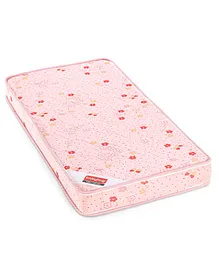 Babyhug Foldable 1 Plus 1 Mattress - Off White