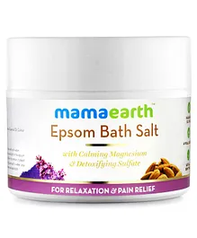 mamaearth Epsom Bath Salt - 200 gm