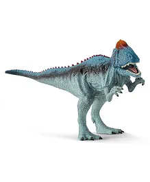 Schleich Dinosaurs Cryolophosaurus Educational Figurine for Kids Ages 4-12 Prehistoric Animal miniature Figure- Color may vary