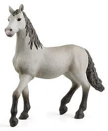 Schleich Horse Club Pura Raza Espanola Young Horse Animal Figurine Horse Toys for Girls and Boys