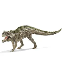Schleich Dinosaurs Postosuchus Prehistoric Animal Miniature Figure Dinosaur Toys for Boys and Girls