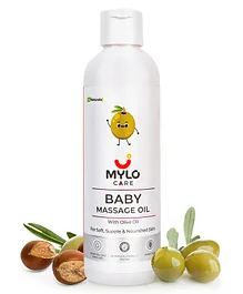 Mylo Baby Massage Oil - 200 ml