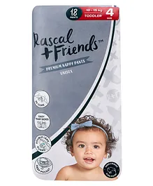 Rascal & Friends Pants Size 4 - Toddler
