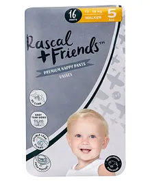 Rascal & Friends Pants Size 5 - Walker