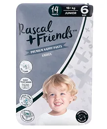 Rascal & Friends Pants Size 6 - Junior