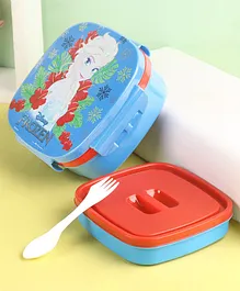 Disney Frozen Insulated Lunch Box - Blue