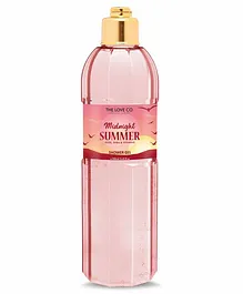 The Love Co. Midnight Summer Shower Gel - 250 ml