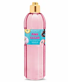 The Love Co. Pink Sugar Shower Gel - 250ml