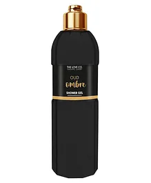 The Love Co. Oud Ombre Shower Gel - 250 ml
