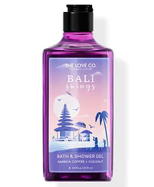 The Love Co. Bali Swings Bath & Shower Gel - 250 ml