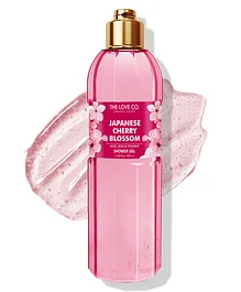 The Love Co. Japanese Cherry Blossom Shower Gel - 100 ml
