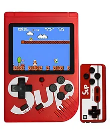 Oskart 400 in 1 Retro Games for Childrens Handheld Classical Video Game (Assorted Colour)