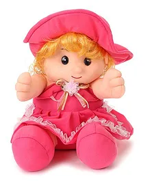 Funzoo Karina Doll Pink - 30 cm