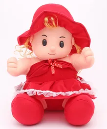 Funzoo Karina Doll Red - 30 cm