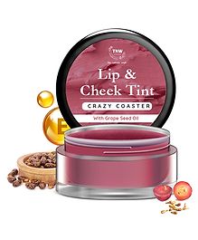 The Natural Wash Crazy Coaster Lip & Cheek Tint - 5 g