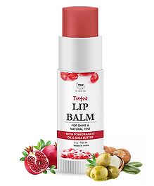 The Natural Wash Pomegranate Tinted Lip Balm - 6 g