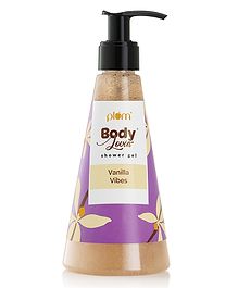 Plum Body Lovin Vanilla Vibes Shower Gel - 240 ml