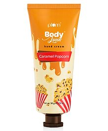 Plum BodyLovin' Caramel Popcorn Hand Cream - 50 g