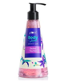 Plum Body Loving Orchid You Not Shower Gel - 240 ml