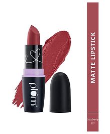 Plum Matterrific Lipstick Jazzberry 127 - 4.2 g