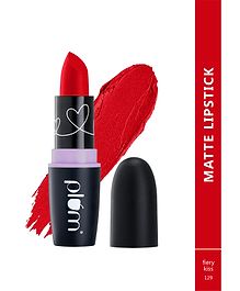 Plum Matterrific Lipstick Fiery Kiss 129 - 4.2 g