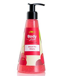 Plum BodyLovin Drivin Me Cherry Shower Gel - 240 ml