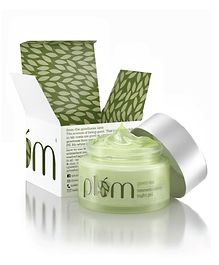 Plum Green Tea Renewed Clarity Night Gel - 50 ml