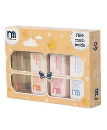 Mothercare My First Gift Set Pack of 3- 900 ml & 125 g
