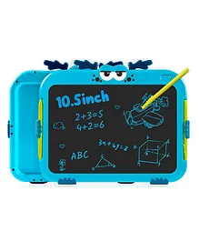 Sanjary lcd Writing Tablet for learning kids and easy erasable Color & Design May Vary