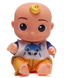 YAMAMA Cocomelou Musical Bedtime JJ Doll For Kids And Babies  Multicolor