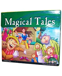 Pegasus CD Magic Tales Pack 2 - English