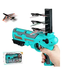 NeonateCare Air Battle Gun Toys - Blue