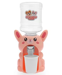 Rising Step Kids Play Water Dispenser - Pink